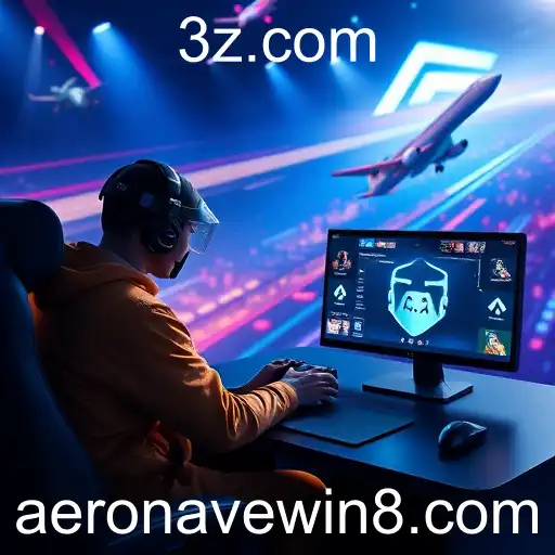 Revolução no Setor de Jogos: AeronaveWIN Ganha Destaque