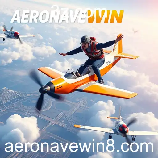 A Ascensão da AeronaveWIN no Mundo dos Jogos