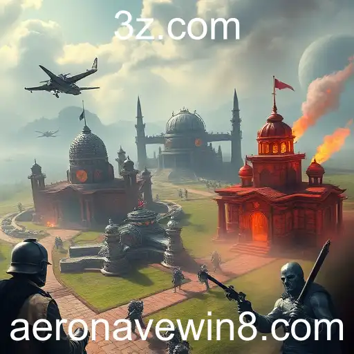 AeronaveWIN: A nova sensação entre jogos digitais