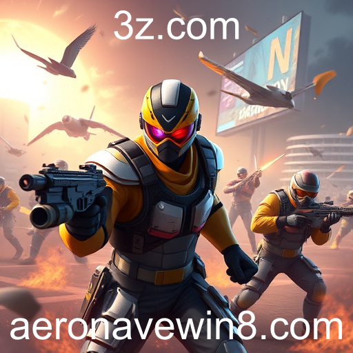Rumo ao Horizonte: A Evolução dos Jogos de Aviação