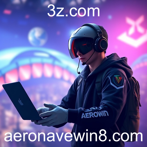 A Expansão Global de AeronaveWIN no Mercado de Jogos