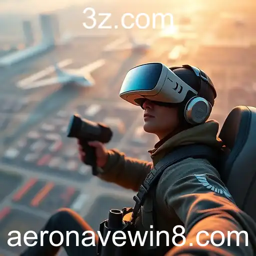 A Revolução dos Jogos com AeronaveWIN